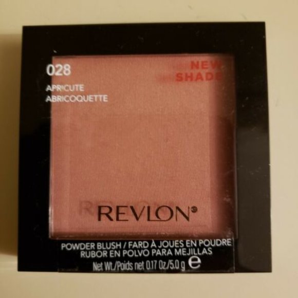Revlon Makeup 15 Revlon Powder Blush 028 Apricute Poshmark